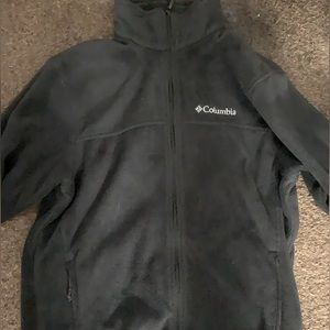 Columbia Zip Up